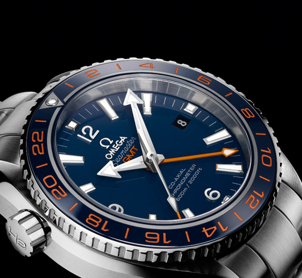 Omega Seamaster Planet Ocean